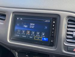 2021 Honda
HR-V RS