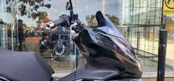2021 Honda PCX BLACK