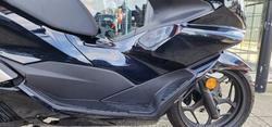 2021 Honda PCX BLACK