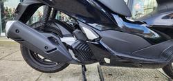 2021 Honda PCX BLACK