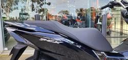 2021 Honda PCX BLACK