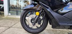 2021 Honda PCX BLACK
