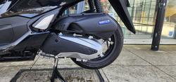 2021 Honda PCX BLACK
