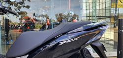 2021 Honda PCX BLACK