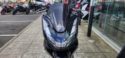 2021 Honda PCX BLACK