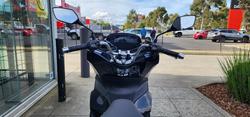 2021 Honda PCX BLACK