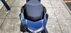 2021 Honda PCX BLACK