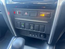 2021 Mitsubishi Triton GLX+ MR MY21 4X4 Dual Range White