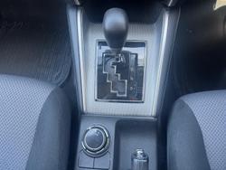 2021 Mitsubishi Triton GLX+ MR MY21 4X4 Dual Range White