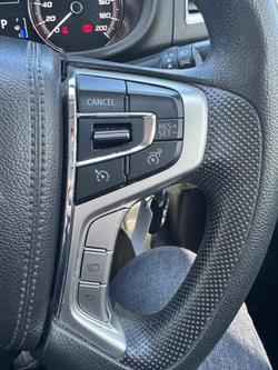 2021 Mitsubishi Triton GLX+ MR MY21 4X4 Dual Range White