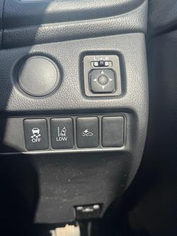 2021 Mitsubishi Triton GLX+ MR MY21 4X4 Dual Range White