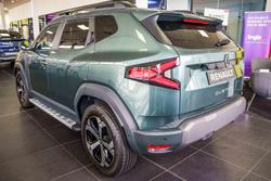 2025 Renault Duster Techno