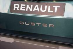 2025 Renault Duster Techno