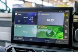 2025 Renault Duster Techno