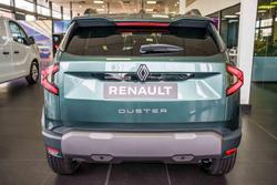 2025 Renault Duster Techno
