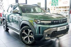2025 Renault Duster Techno