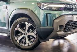 2025 Renault Duster Techno
