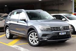 2018 Volkswagen
Tiguan 110TDI Comfortline Allspace