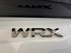 2025 Subaru WRX RS
