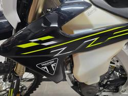 2026 Triumph 2026 Triumph 450CC TF450-E