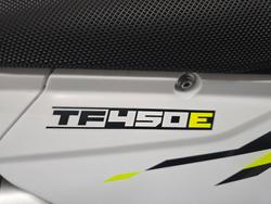 2026 Triumph 2026 Triumph 450CC TF450-E