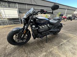 2025 Triumph 2025 Triumph 2500CC Rocket 3 Storm GT