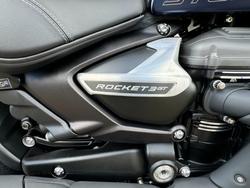 2025 Triumph 2025 Triumph 2500CC Rocket 3 Storm GT