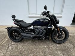 Triumph 2025 Triumph 2500CC Rocket 3 Storm GT
