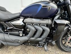 2025 Triumph 2025 Triumph 2500CC Rocket 3 Storm GT