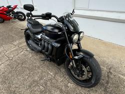 2025 Triumph 2025 Triumph 2500CC Rocket 3 Storm GT