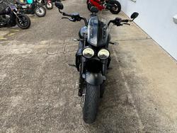2025 Triumph 2025 Triumph 2500CC Rocket 3 Storm GT