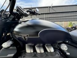 2025 Triumph 2025 Triumph 2500CC Rocket 3 Storm GT