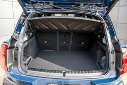 2025 MINI
                Countryman S Favoured