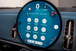 2025 MINI
                Countryman S Favoured
