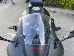2019 Honda CBR600RR