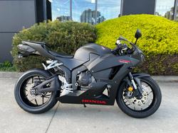 Honda CBR600RR