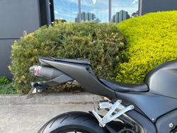 2019 Honda CBR600RR