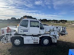 2021 Tadano Gr-130E-2 White