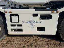 2021 Tadano Gr-130E-2 White