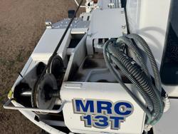 2021 Tadano Gr-130E-2 White