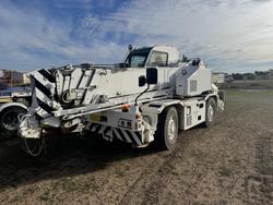 2021 Tadano Gr-130E-2 White