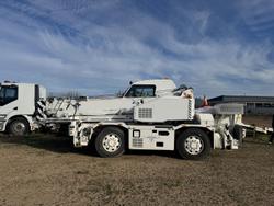 2021 Tadano Gr-130E-2 White