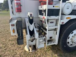 2021 Tadano Gr-130E-2 White