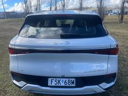 2025 BYD
                ATTO 3 Premium