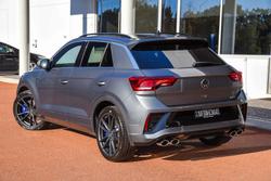 2022 Volkswagen
T-Roc R Grid Edition