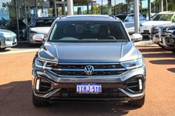 2022 Volkswagen T-Roc R Grid Edition D11 MY23 Four Wheel Drive Indium Grey