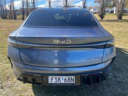 2025 BYD Seal Dynamic