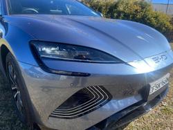 2025 BYD Seal Dynamic