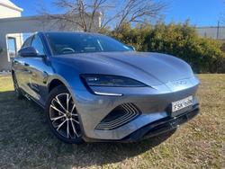 2025 BYD Seal Dynamic