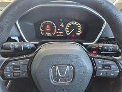 2023 Honda CR-V VTi X RS MY24 Platinum White